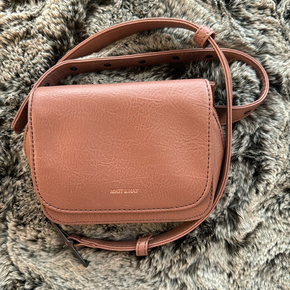 Matt & Nat - Multi-purpose Belt bag - Blush